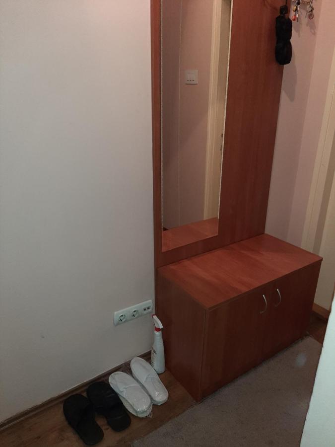 Anka Apartman Jagodina Kültér fotó