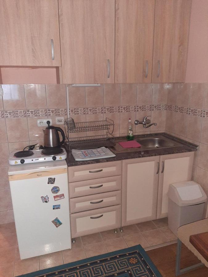 Anka Apartman Jagodina Kültér fotó