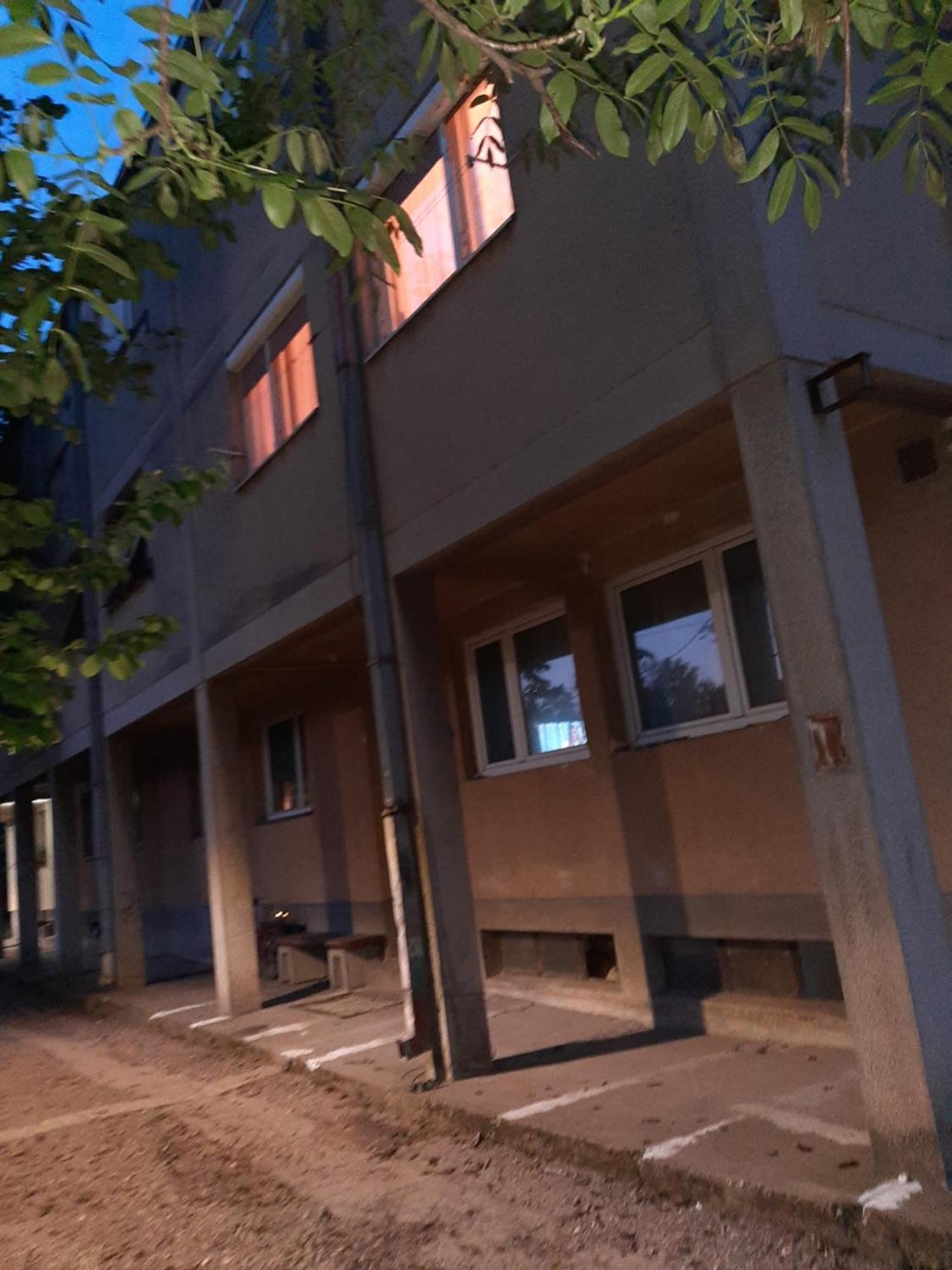 Anka Apartman Jagodina Kültér fotó